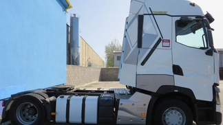 Lízing Traktor Renault T520 2018