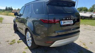 Finansowanie SUV Land Rover Discovery 2022