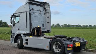 Finansowanie Ciągnik siodłowy Iveco AT440S36 STRALIS 2017