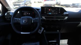 Leasing Sedan Citroën C4 2025