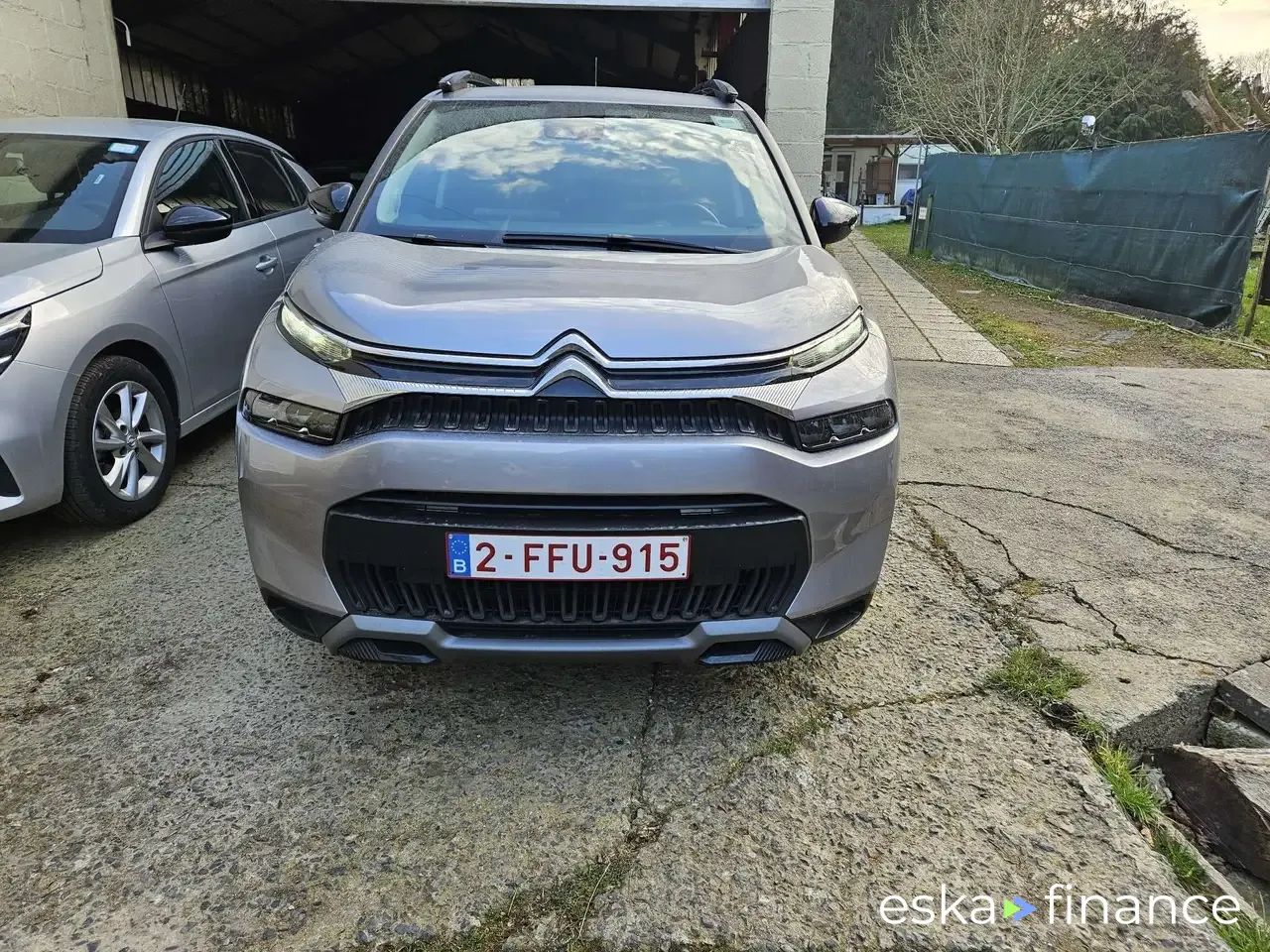 Finansowanie SUV Citroën C3 Aircross 2024