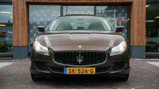 Lízing Sedan Maserati Quattroporte 2013