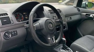 Leasing Hatchback Volkswagen Touran 2011