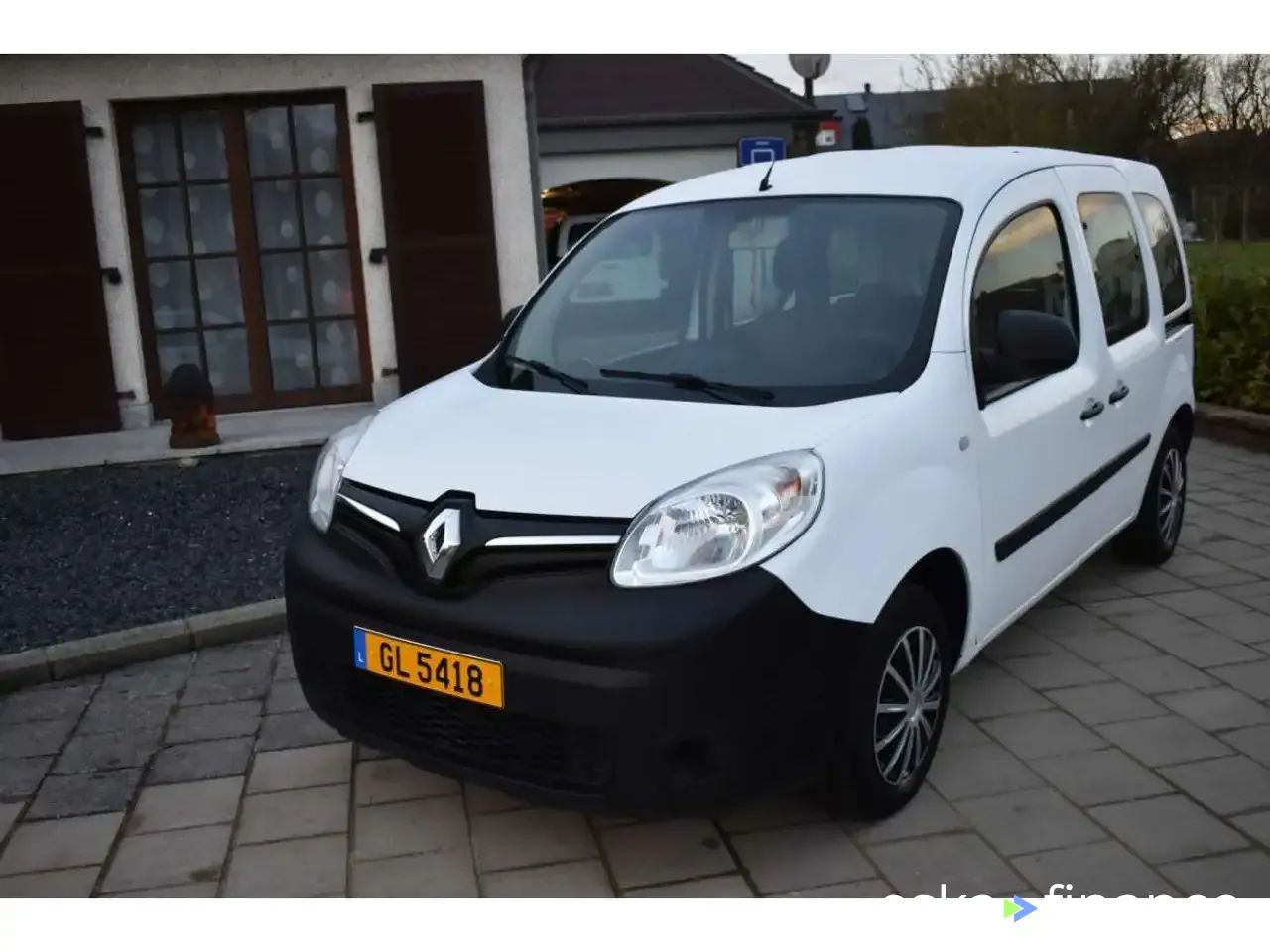 Lízing Hatchback Renault Kangoo 2018