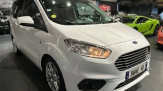 Leasing Hayon Ford Tourneo Courier 2019