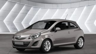 Financování Hatchback Opel Corsa 2011