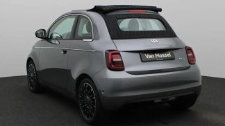 Leasing Convertible Fiat 500e 2023