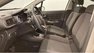Leasing Sedan Citroën C3 2021