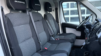 Lízing Van Fiat Ducato 2017