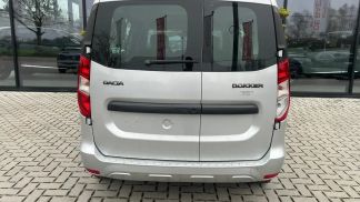 Leasing Passenger transport Dacia Dokker 2017