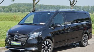 Leasing Passenger transport Mercedes-Benz V-KLASSE 300 CDI 2024