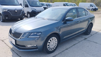 Leasing Van Skoda Octavia 2017