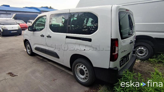 Leasing Van Fiat Doblo 2024