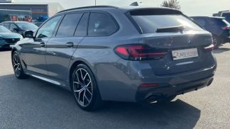 Leasing Wagon BMW 530 2022