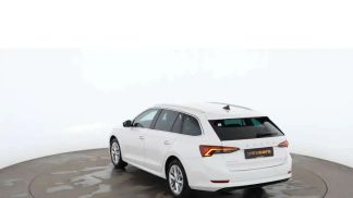 Leasing Wagon Skoda Octavia 2021