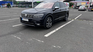 Finansowanie SUV Volkswagen Tiguan Allspace 2019