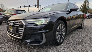 Leasing Sedan Audi A6 2020