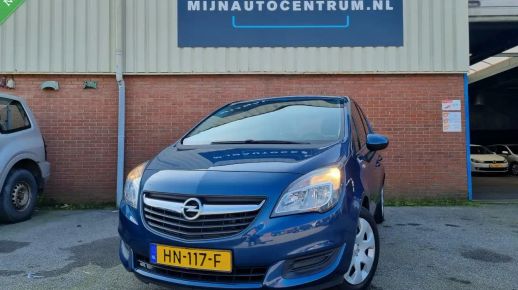 Opel Meriva 2015
