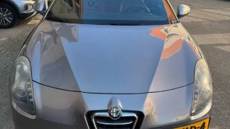 Lízing Hatchback Alfa Romeo Giulietta 2011