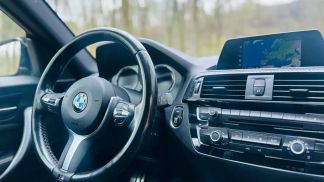 Leasing Hayon BMW 116 2018