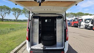 Leasing Fourgon Ford TRANSIT CUSTOM 2.0 2020