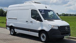 Finansowanie Ciężarówka chłodnia Mercedes-Benz SPRINTER 315 2021