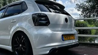 Leasing Hatchback Volkswagen Polo 2016