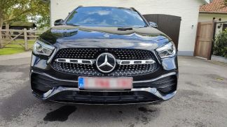 Leasing Wagon MERCEDES GLA 250 2020