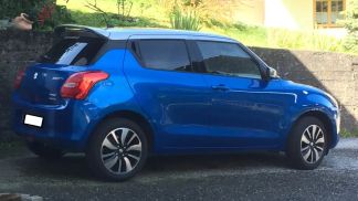 Lízing Hatchback Suzuki Swift 2017