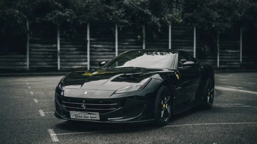 Ferrari Portofino 2019