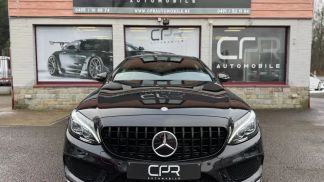 Leasing Coupe MERCEDES C 180 2016