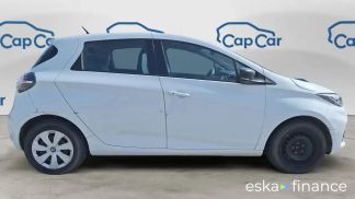 Lízing Hatchback Renault ZOE 2020
