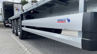 Leasing Semi-trailer Schmitz CARGOBULL STANDARD 2022