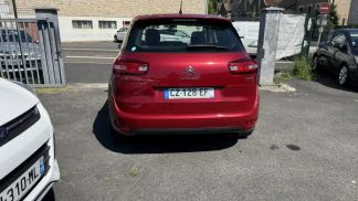 Leasing Van Citroën C4 Picasso 2013