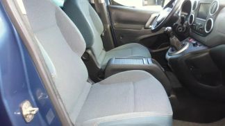 Financování Hatchback Citroën Berlingo 2017