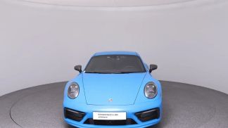 Leasing Coupe Porsche 911 2024