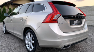 Leasing Wagon Volvo V60 2016