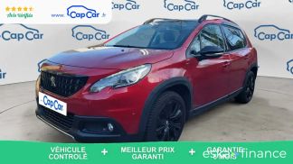 Leasing SUV Peugeot 2008 2018
