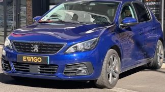 Leasing Sedan Peugeot 308 2020