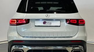 Finansowanie SUV MERCEDES GLB 200 2021