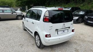 Leasing Hayon Citroën C3 Picasso 2015