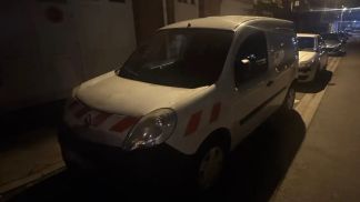 Leasing Van Renault Kangoo 2012