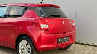 Finansowanie Sedan Suzuki Swift 2017