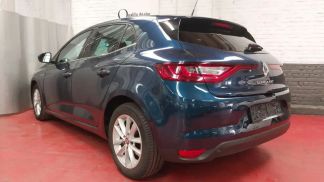 Finansowanie Sedan Renault Megane 2018