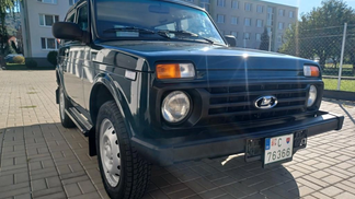 Finansowanie SUV Lada Niva 2011