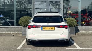 Leasing Wagon MERCEDES E 300 2024