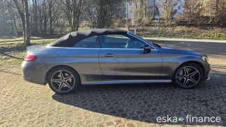Leasing Convertible MERCEDES C 43 AMG 2018