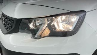 Leasing Van Peugeot Partner 2021