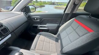 Leasing Hatchback Citroën C5 Aircross 2019