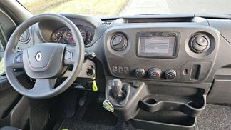 Financování Van Renault MASTER T35 2019